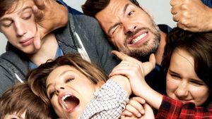 Daddy or Mommy's poster