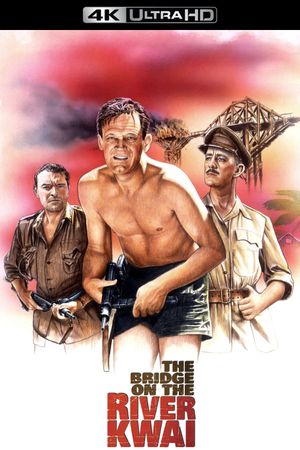 The Bridge on the River Kwai's poster