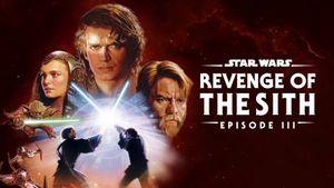 Star Wars: Episode III - Revenge of the Sith's poster