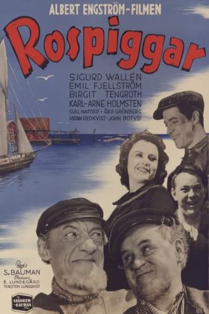 Rospiggar's poster