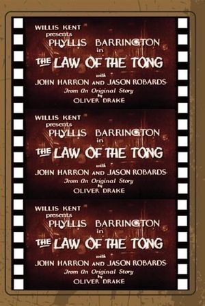 The Law of the Tong's poster