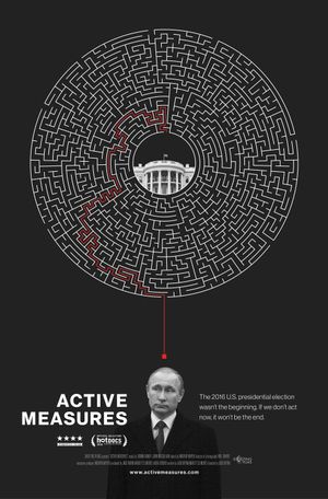 Active Measures's poster