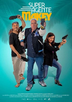 Superagente Makey's poster