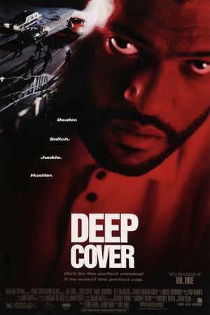 Deep Cover's poster