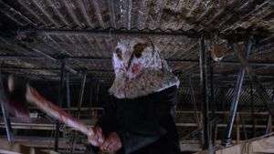 StageFright's poster