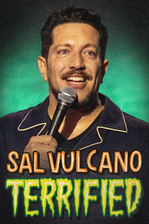 Terrified's poster