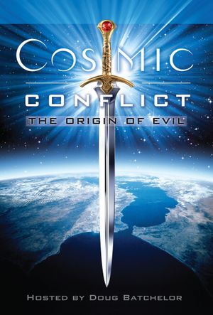 Cosmic Conflict: The Origin of Evil's poster