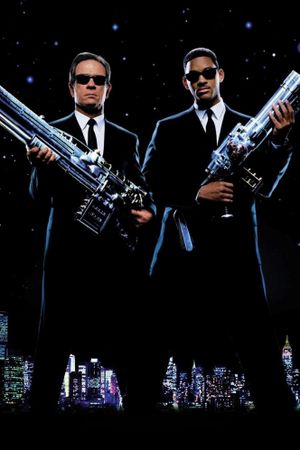Men in Black's poster