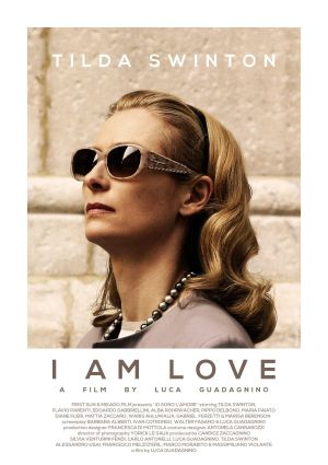 I Am Love's poster