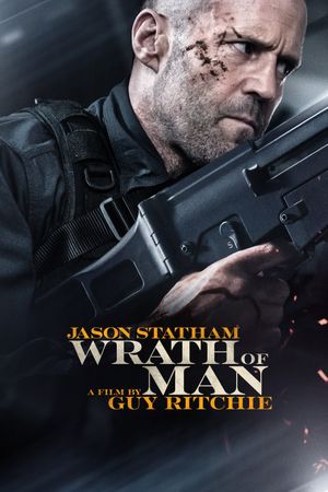 Wrath of Man's poster