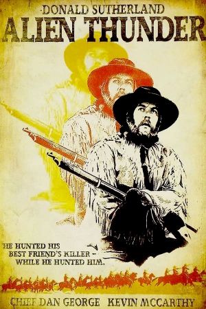 Alien Thunder's poster