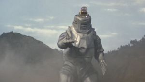 Terror of Mechagodzilla's poster