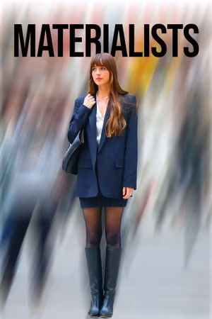 Materialists's poster