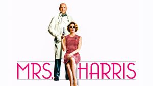 Mrs. Harris's poster
