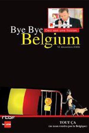 Bye Bye Belgium's poster