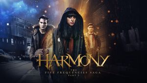 Harmony's poster