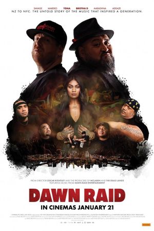 Dawn Raid's poster