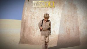 Star Wars: Episode I - The Phantom Menace's poster