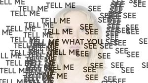 Tell Me What You See's poster