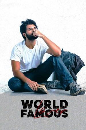 World Famous Lover's poster