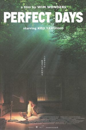 Perfect Days's poster