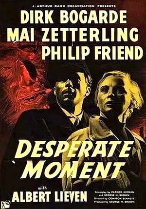 Desperate Moment's poster image