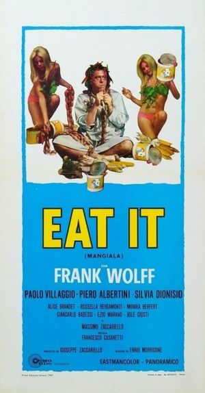 Eat It's poster