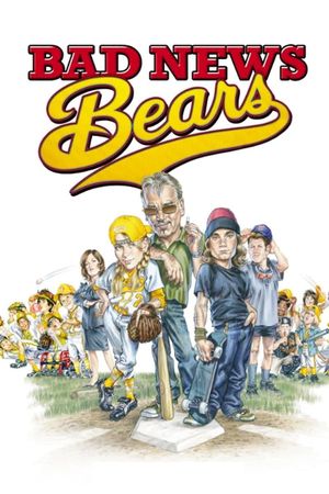 Bad News Bears's poster
