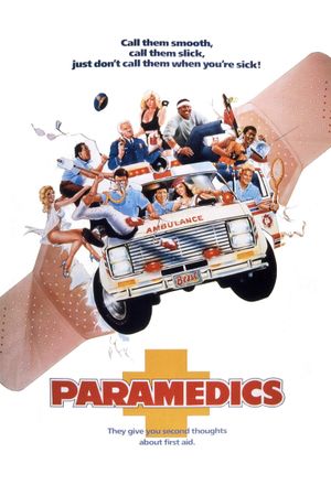 Paramedics's poster