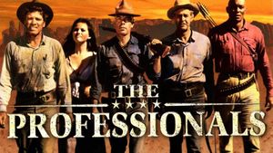 The Professionals's poster