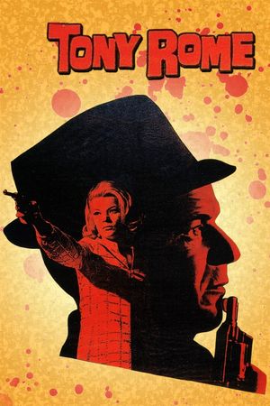 Tony Rome's poster