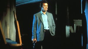 Dirty Harry's poster