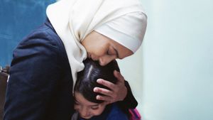 Inshallah a Boy's poster