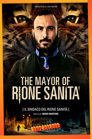 The Mayor of Rione Sanità's poster