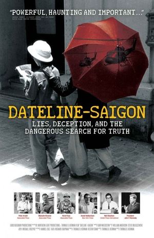 Dateline: Saigon's poster