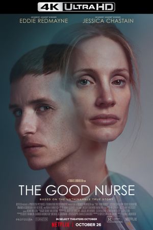The Good Nurse's poster
