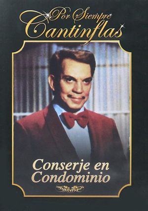 Conserje en condominio's poster