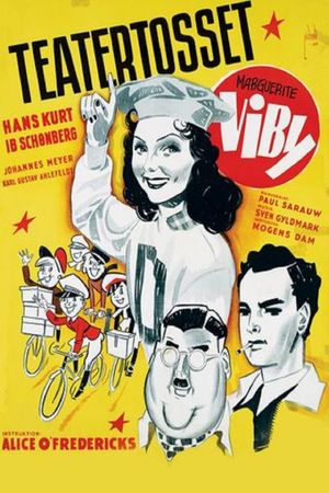 Teatertosset's poster