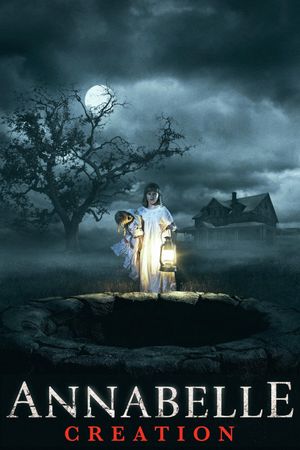 Annabelle: Creation's poster