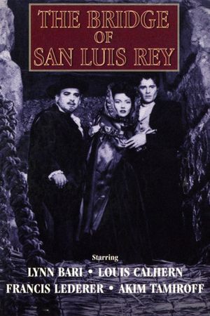 The Bridge of San Luis Rey's poster