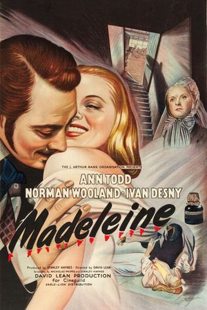 Madeleine's poster
