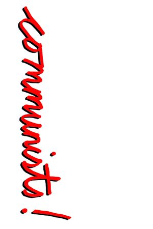 Communists!'s poster