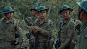 Gurkha Warrior's poster