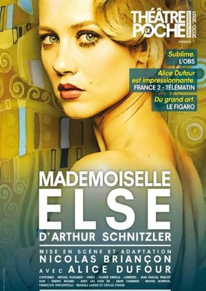 Mademoiselle Else's poster