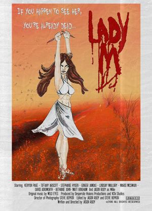 Lady M's poster