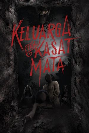 Keluarga Tak Kasat Mata's poster