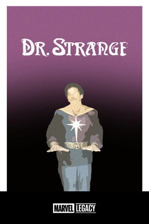 Dr. Strange's poster