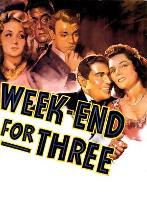 Weekend for Three's poster
