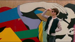 Baby Driver's poster