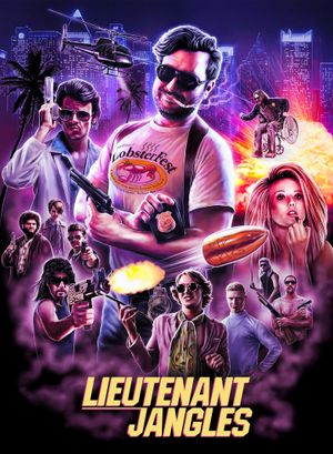 Lieutenant Jangles's poster